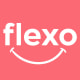 Logo de Flexo Cibeles
