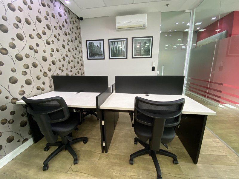  1108 Coworking - São Bernardo do Campo/SP