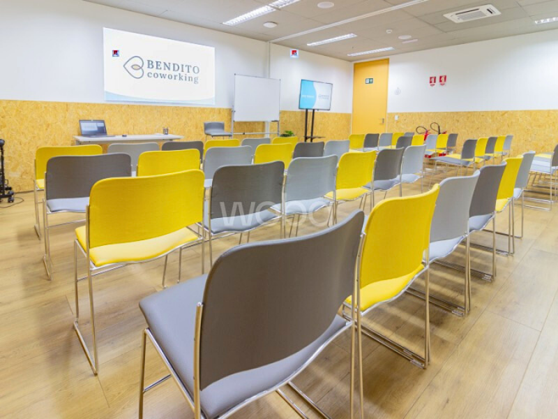  Bendito Coworking - Paraíso - São Paulo/SP