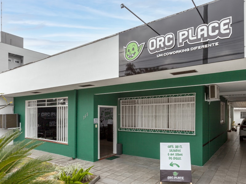  Orc Place - Blumenau/SC