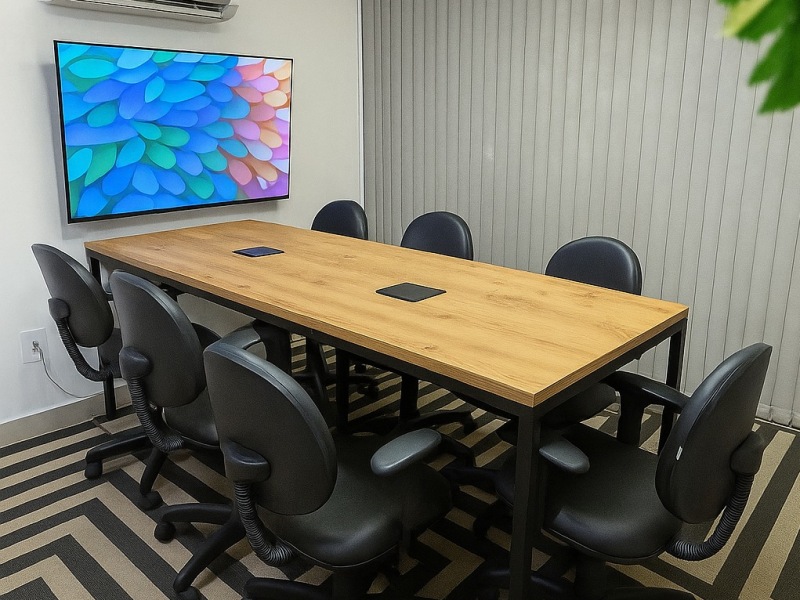  Coworking Central - Ribeirão Preto/SP