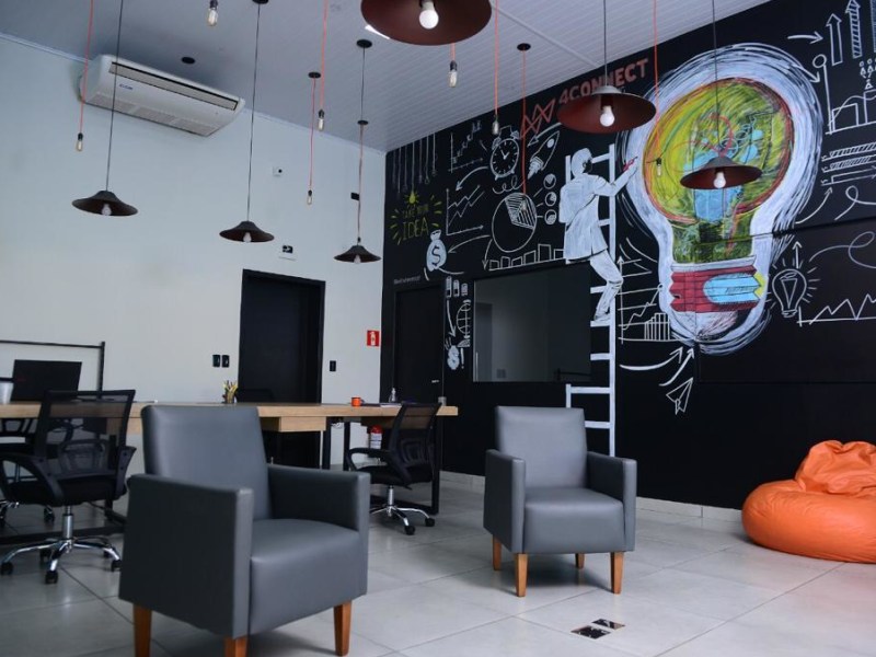  4Connect Coworking - Cianorte/PR