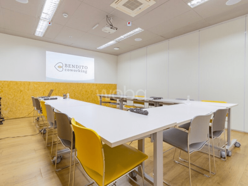  Bendito Coworking - Paraíso - São Paulo/SP