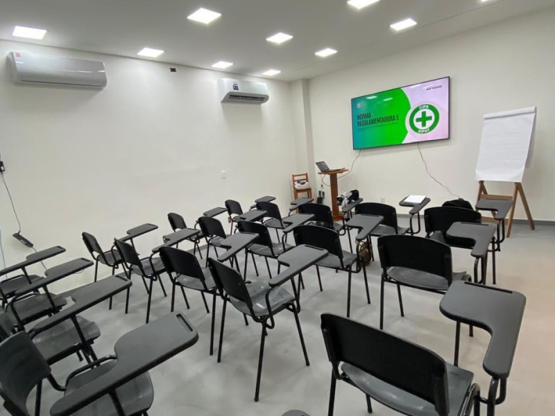  Villa Coworking Cabral - Contagem/MG