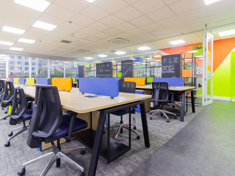  Prática Coworking - São Paulo/SP