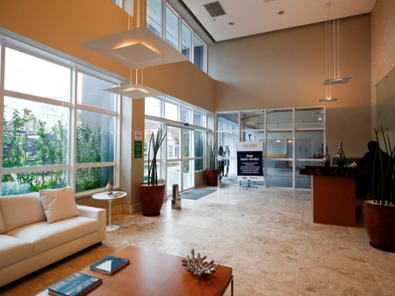  R2 Offices - São Vicente/SP