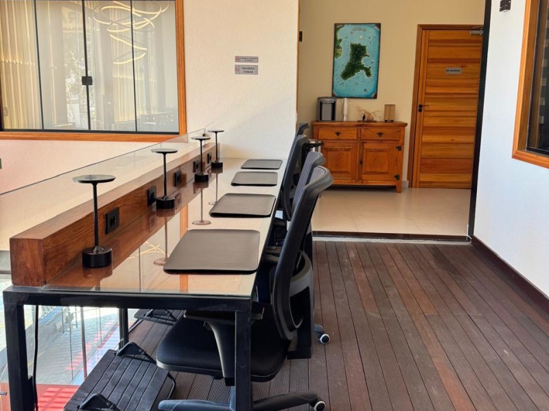  Beachub Coworking - Ilhabela/SP