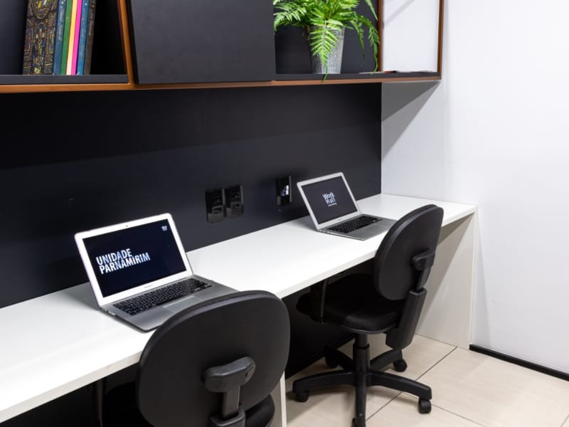  Workhall Coworking Parnamirim - Recife/PE