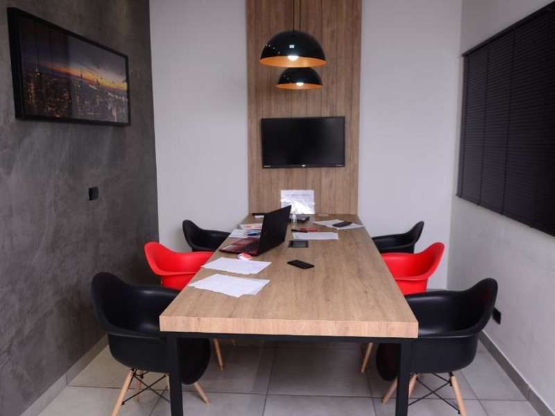  4Connect Coworking - Cianorte/PR