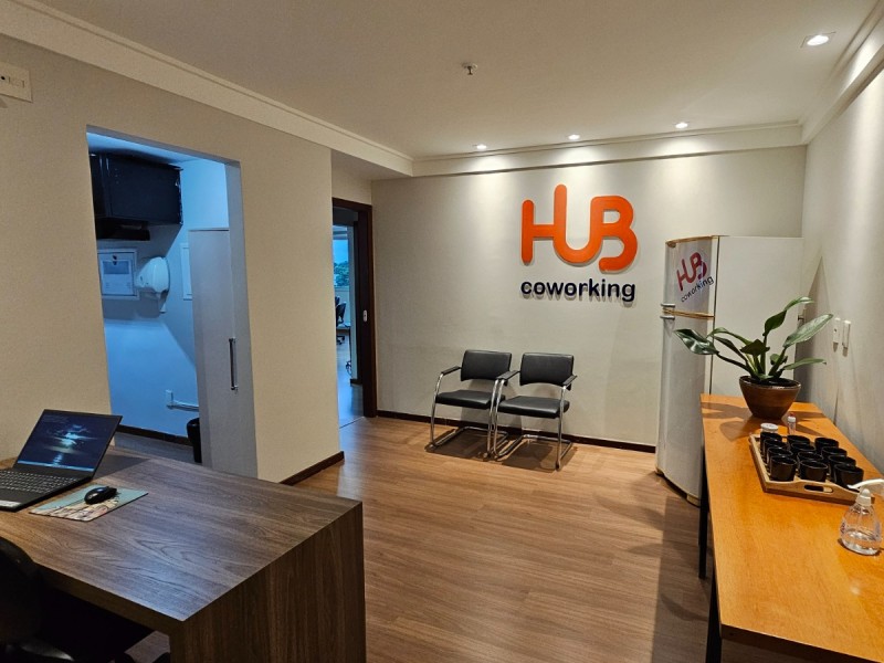  Hub Coworking Vitória - Vitória/ES