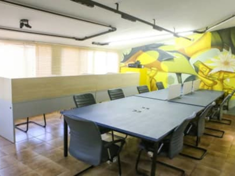  Mangava Coworking - Ribeirão Preto/SP