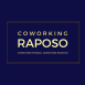 Logo de Coworking Raposo