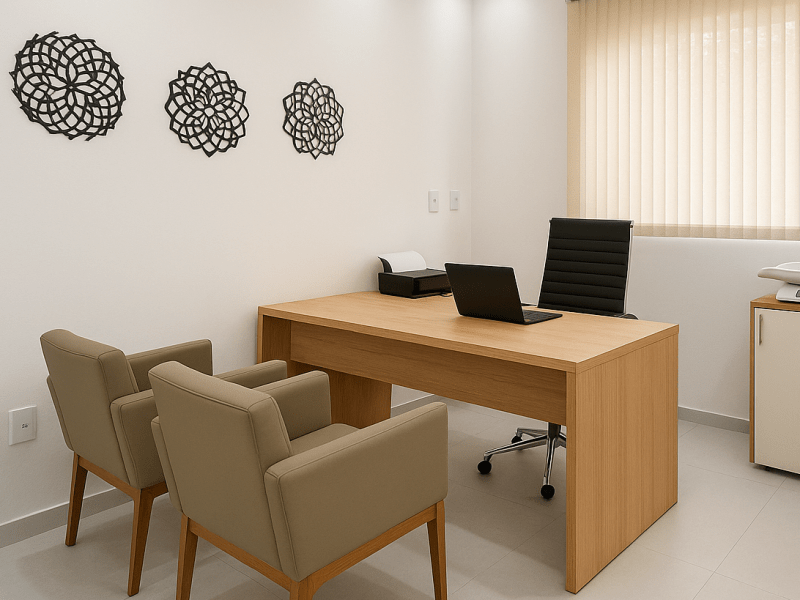  ESPAÇO RECRIAR COWORKING - Eunápolis/BA