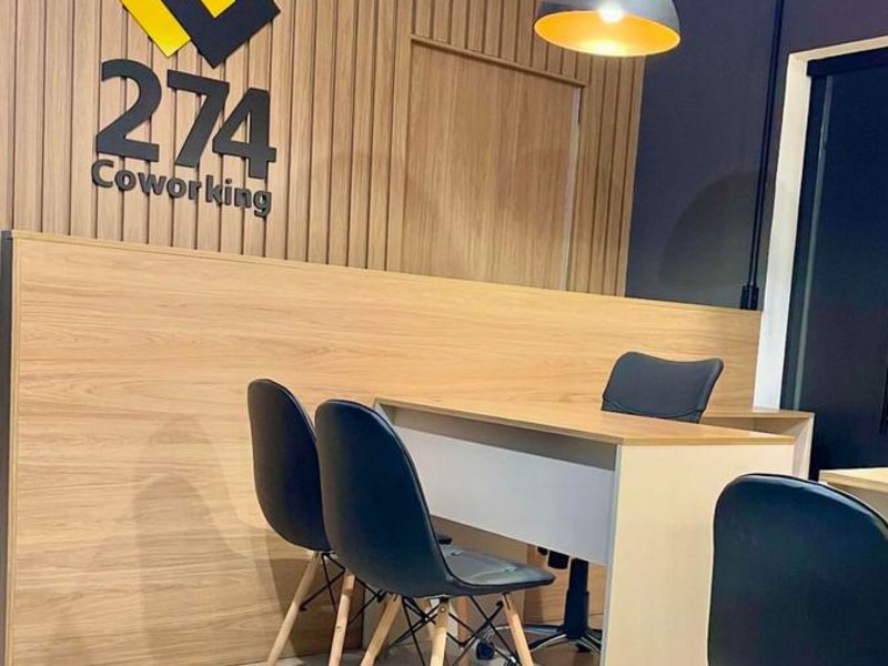  274 Coworking - Poços de Caldas/MG