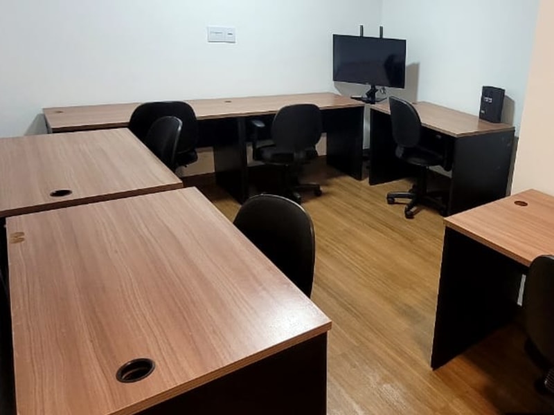  ESPAÇO COWORKING - Belo Horizonte/MG