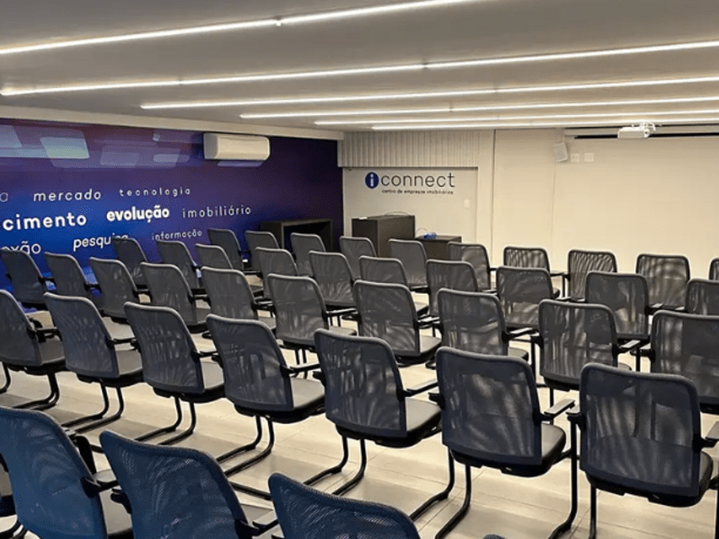  iconnet Centro Empresarial - São José do Rio Preto/SP