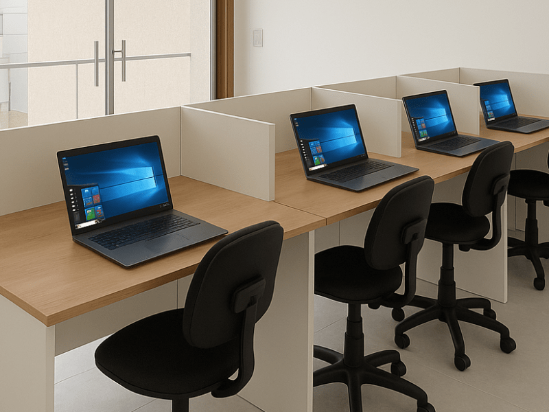  ESPAÇO RECRIAR COWORKING - Eunápolis/BA