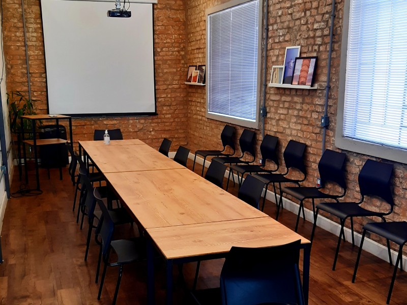  Interação Coworking - Bragança Paulista/SP