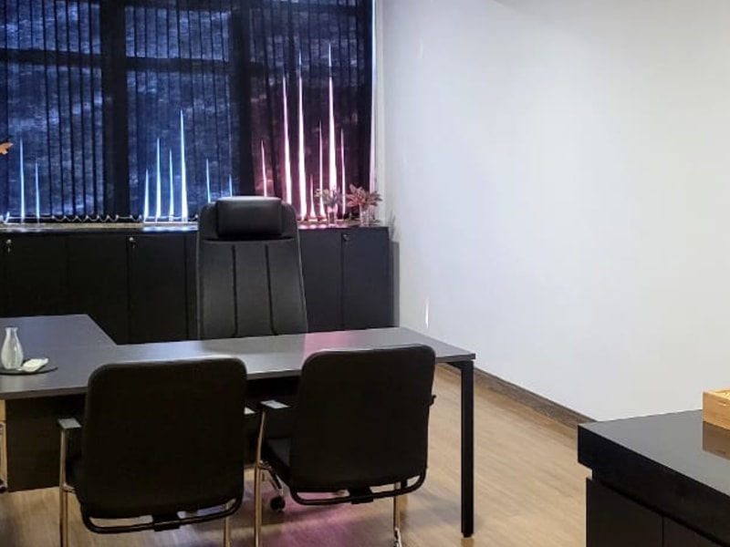  ESPAÇO COWORKING - Belo Horizonte/MG