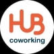 Logo de Hub Coworking Vitória